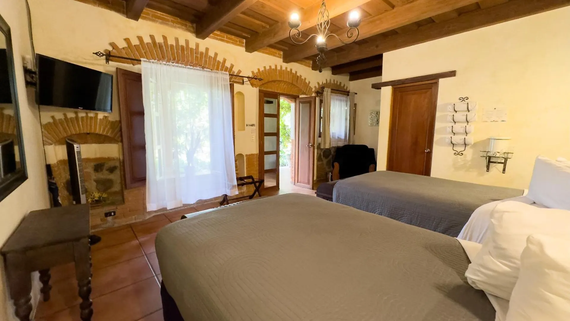 ****  Naif Boutique Hotel 危地马拉安地瓜 危地马拉