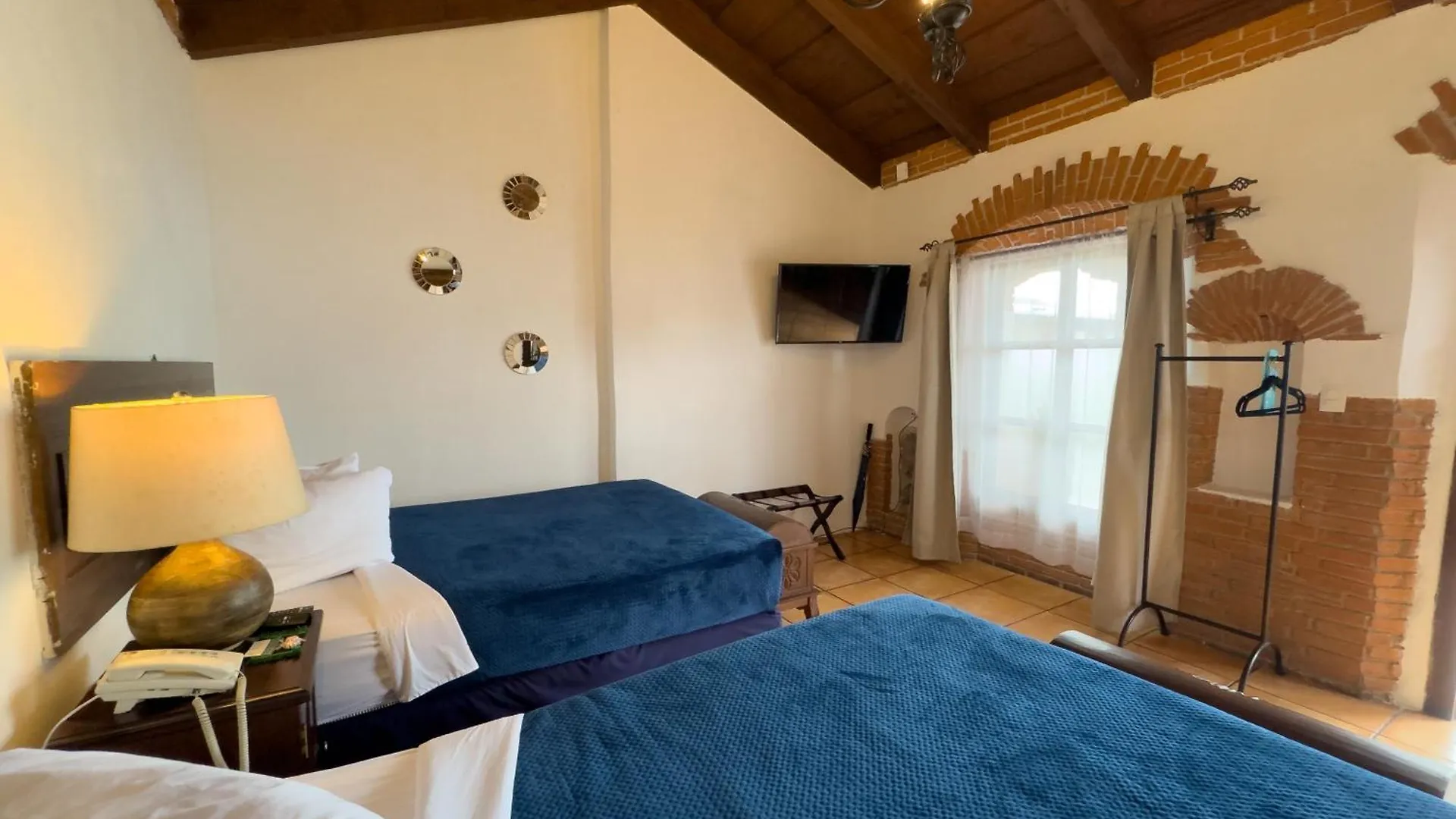 ****  Naif Boutique Hotel 危地马拉安地瓜 危地马拉
