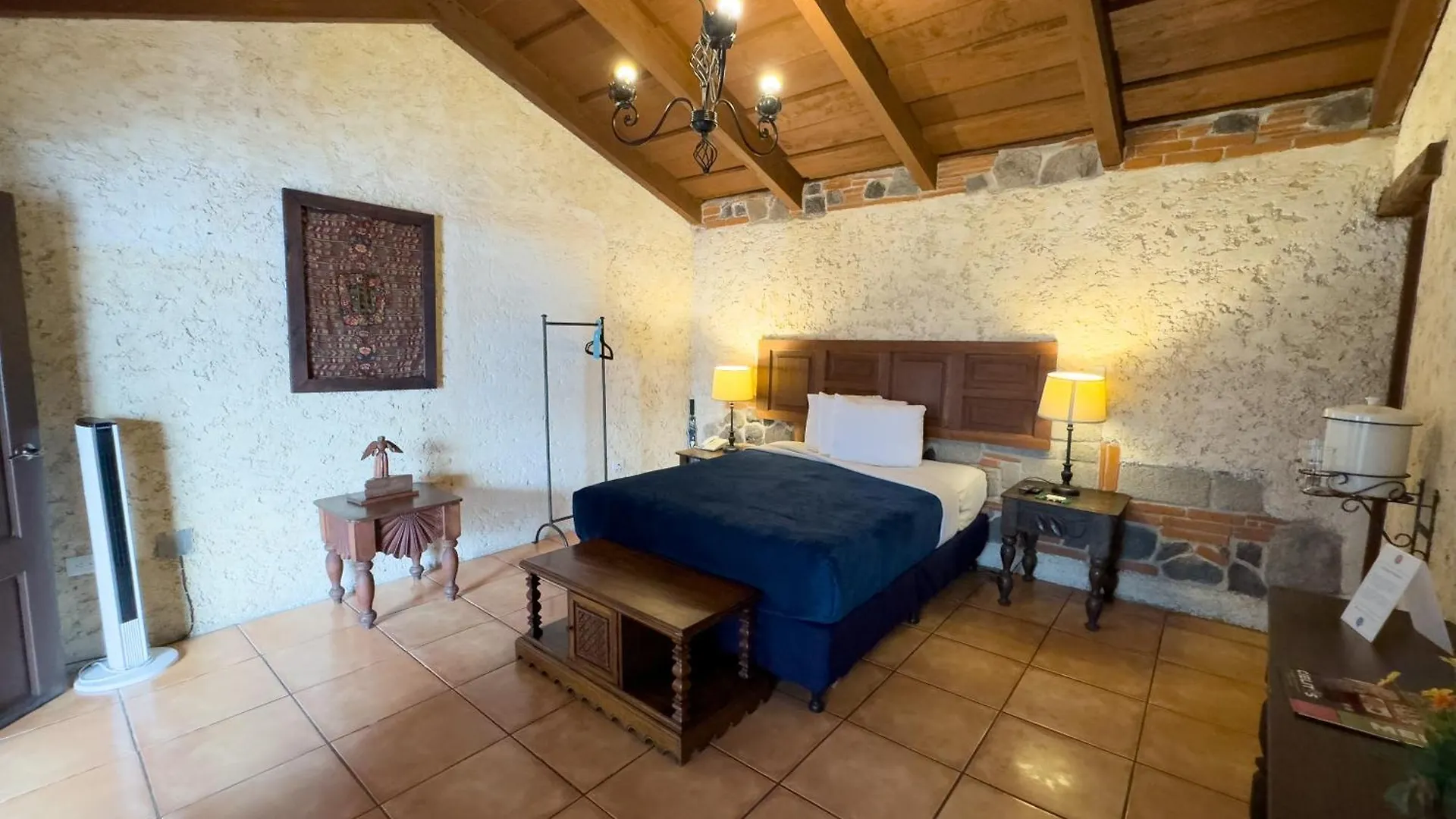 ****  Naif Boutique Hotel Antigua Guatemala