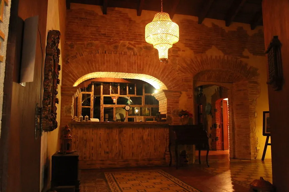 Naif Boutique Hotel 危地马拉安地瓜 4*,