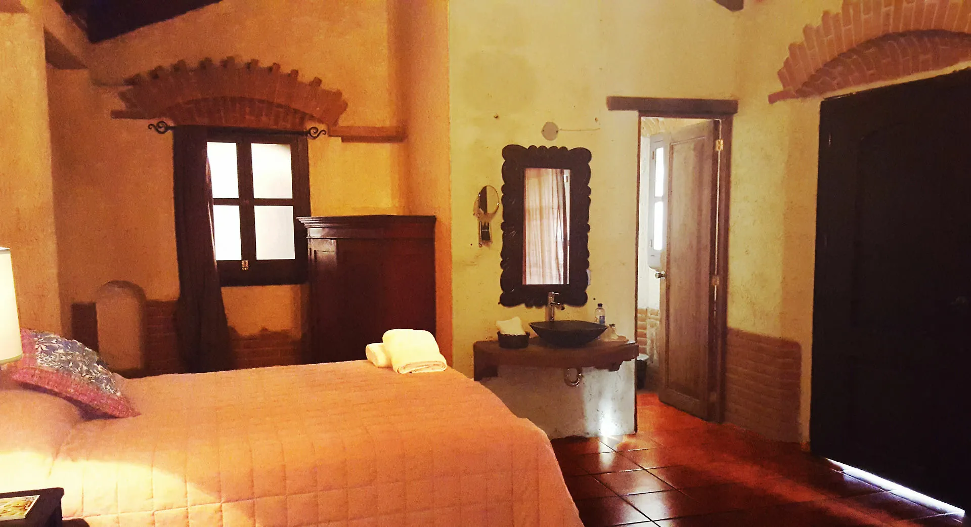 Naif Boutique Hotel Antigua Guatemala