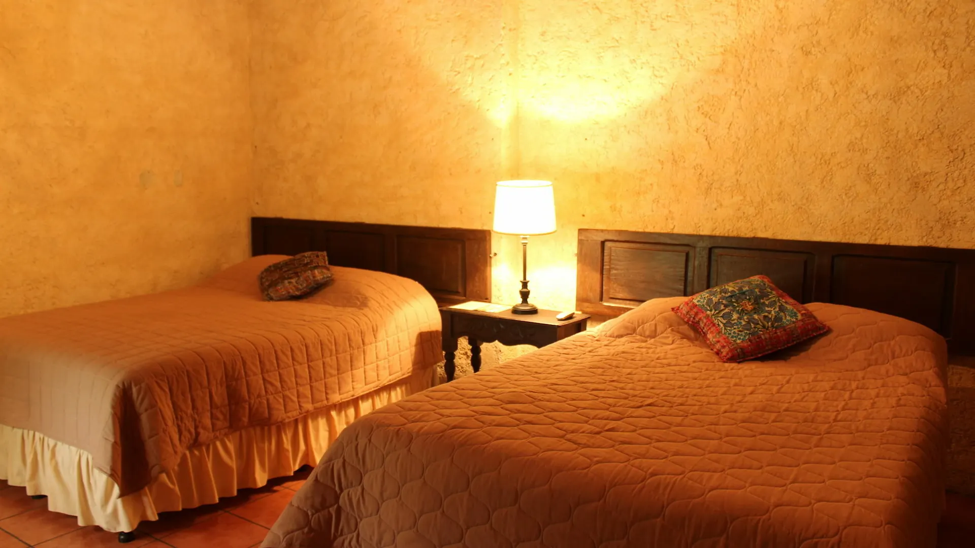 ****  Naif Boutique Hotel 危地马拉安地瓜 危地马拉