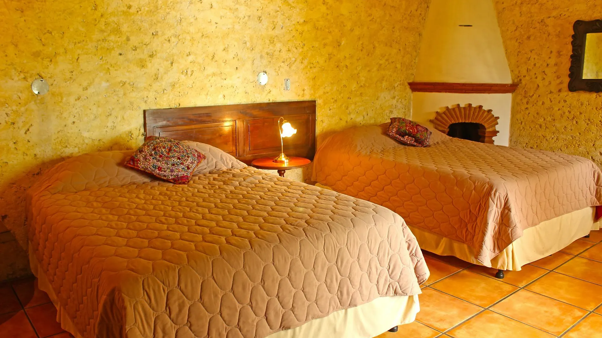 Naif Boutique Hotel 危地马拉安地瓜 4*,