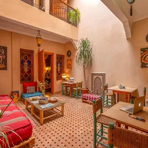 Majdoulina Riad Marrakesh