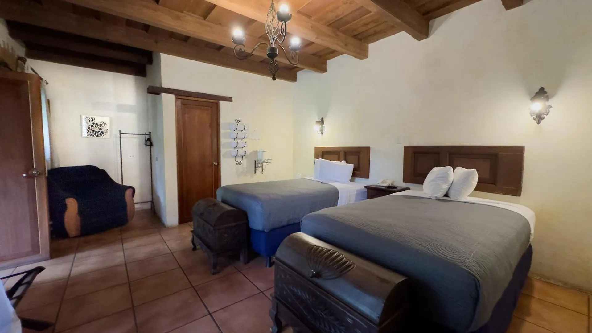 Naif Boutique Hotel Antigua 4*,  Guatemala