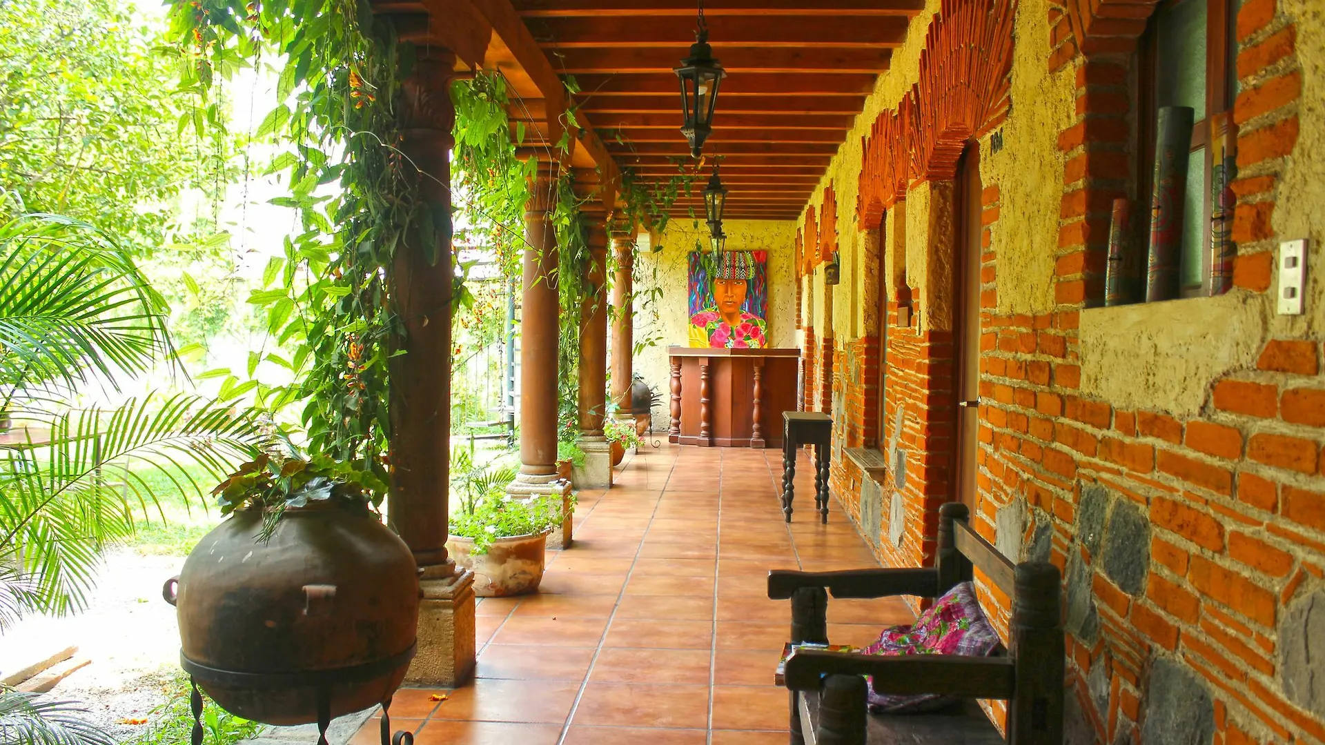 Naif Boutique Hotel Antigua