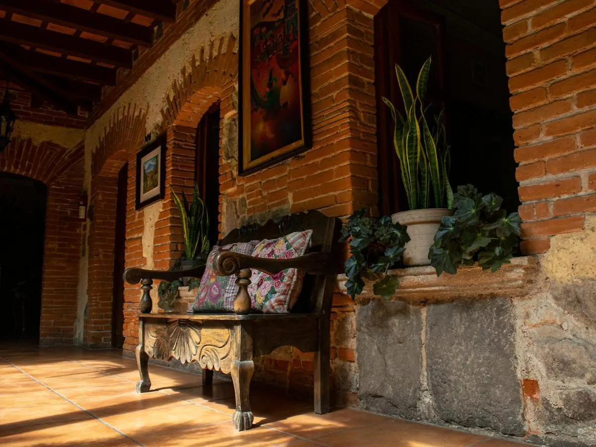 Naif Boutique Hotel Antigua 4*,