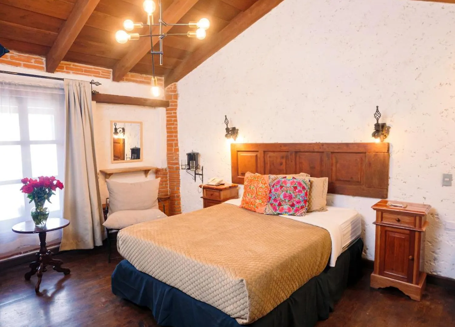 Naif Boutique Hotel Antigua Guatemala