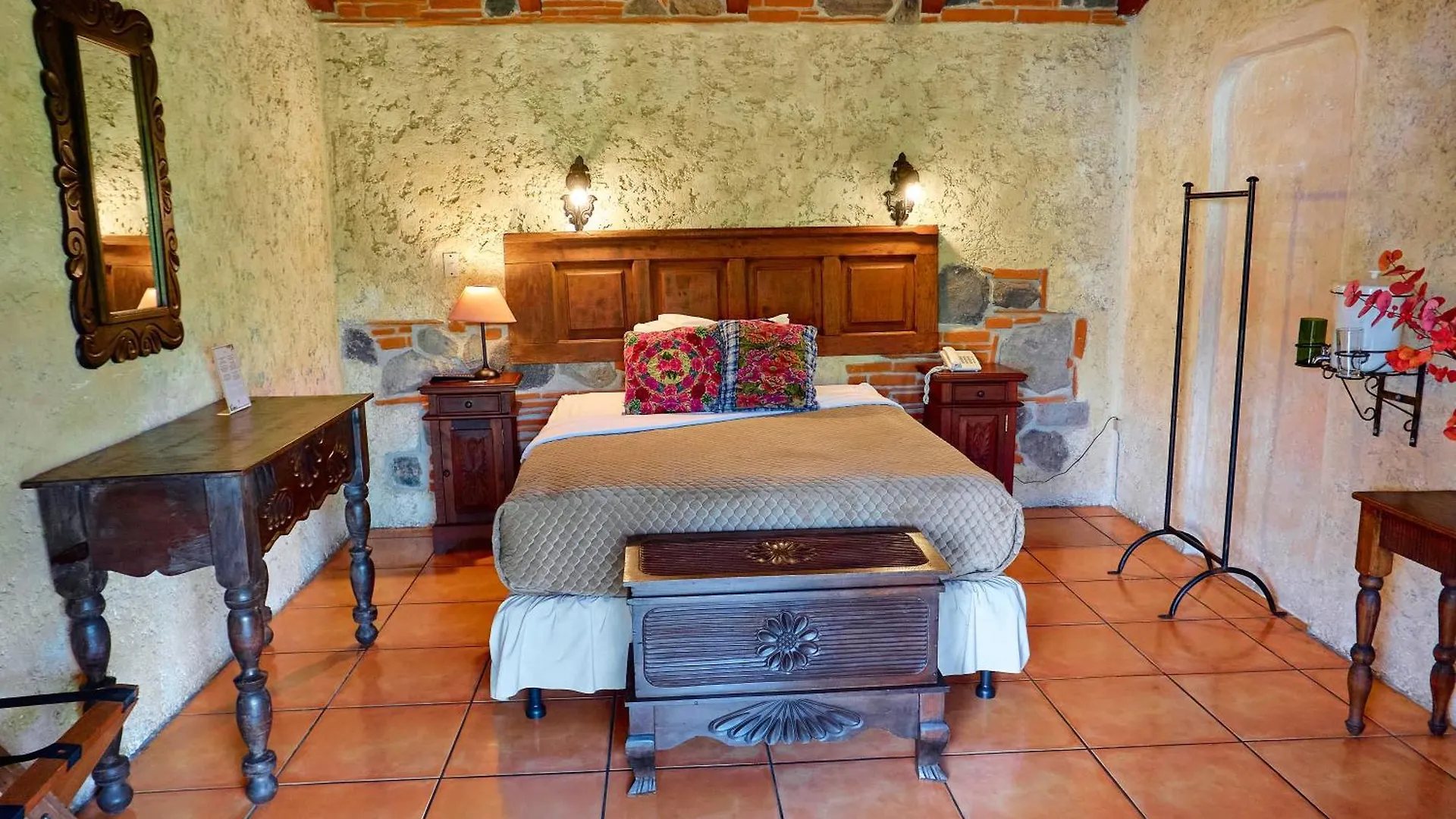 Naif Boutique Hotel Antigua 4*,  Guatemala