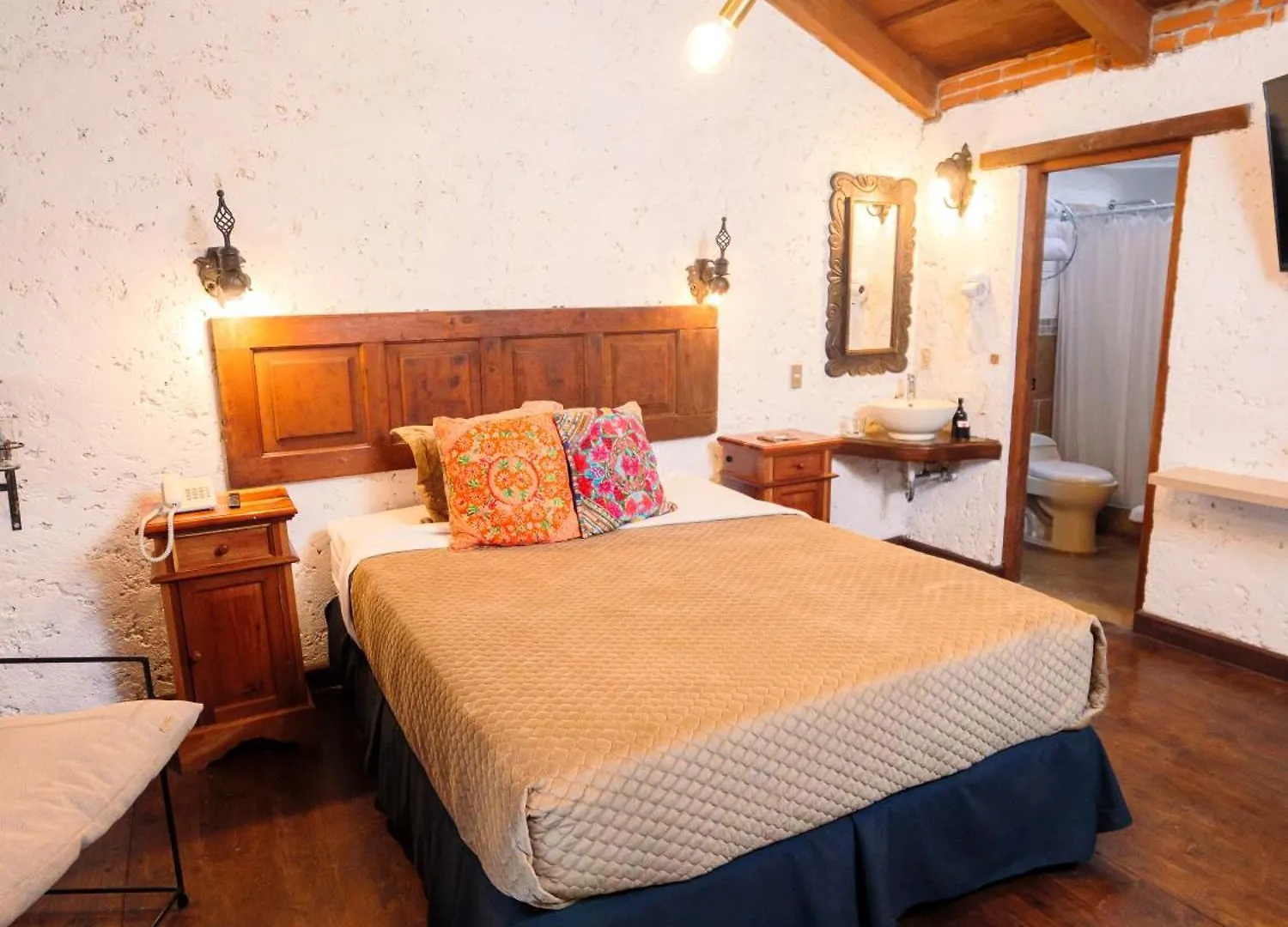Naif Boutique Hotel Antigua Guatemala