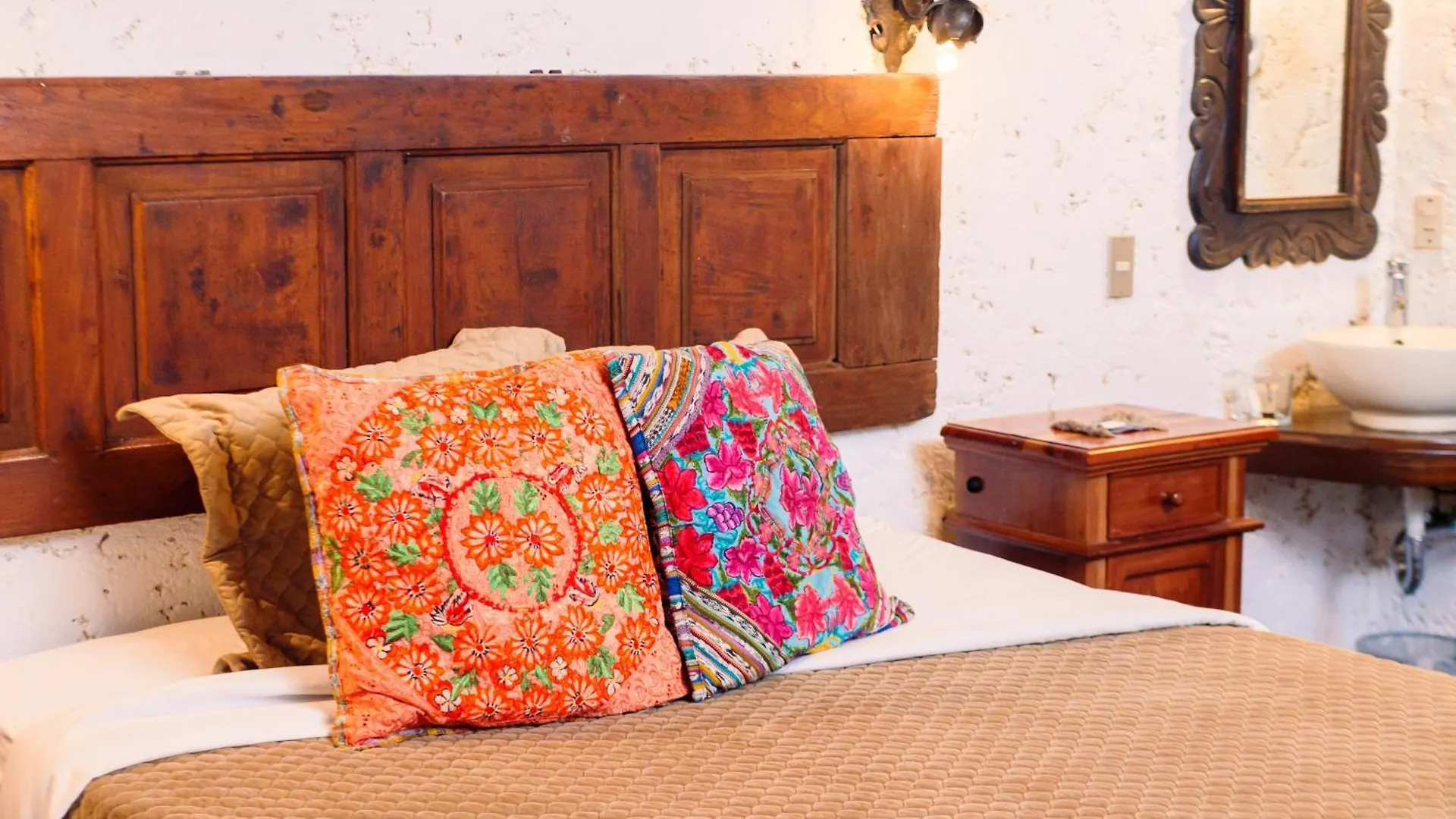 ****  Naif Boutique Hotel Antigua Guatemala
