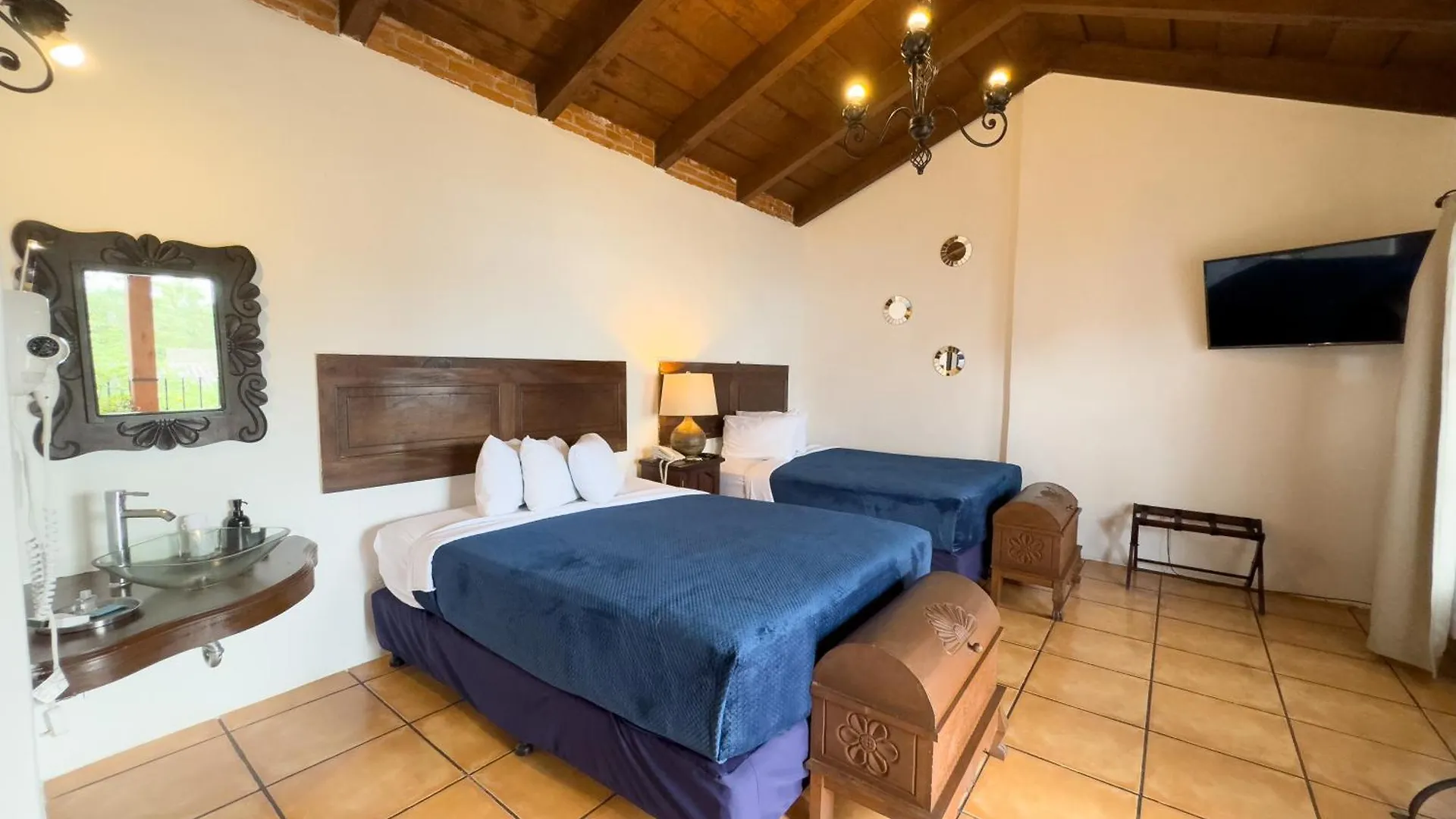 Naif Boutique Hotel Antigua Guatemala