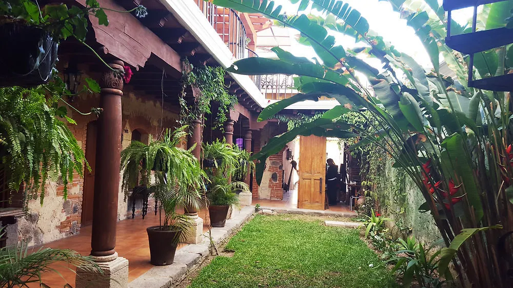 Naif Boutique Hotel Antigua 4*,