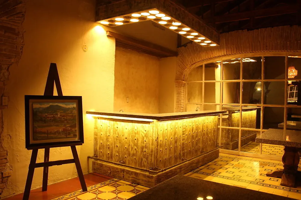 ****  Naif Boutique Hotel Antigua Guatemala