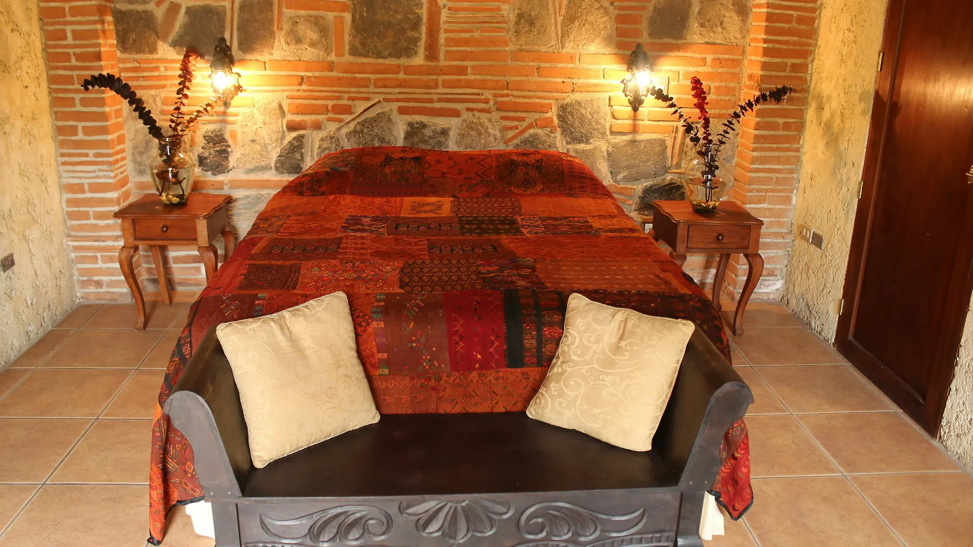 ****  Naif Boutique Hotel Antigua Guatemala