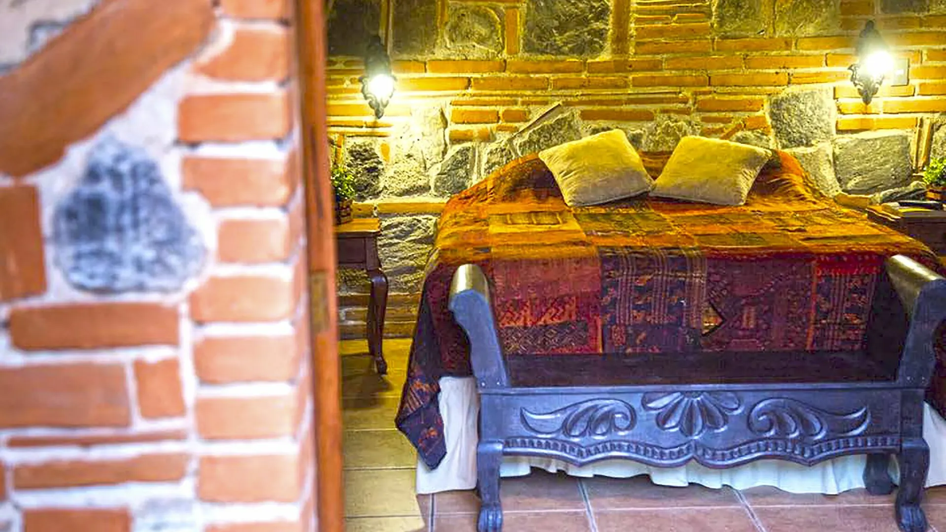 Naif Boutique Hotel Antigua 4*,  Guatemala