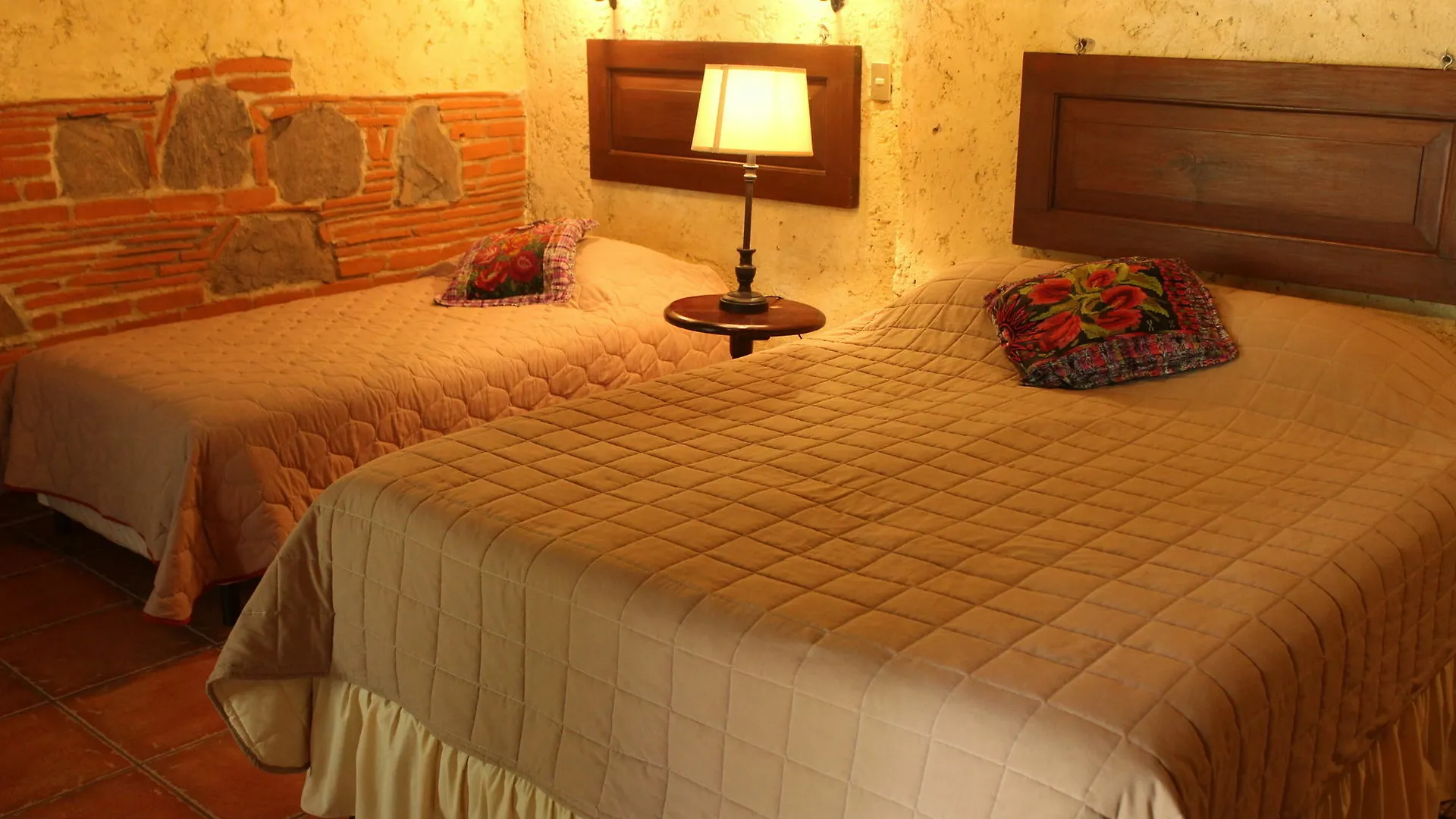 ****  Naif Boutique Hotel Antigua Guatemala