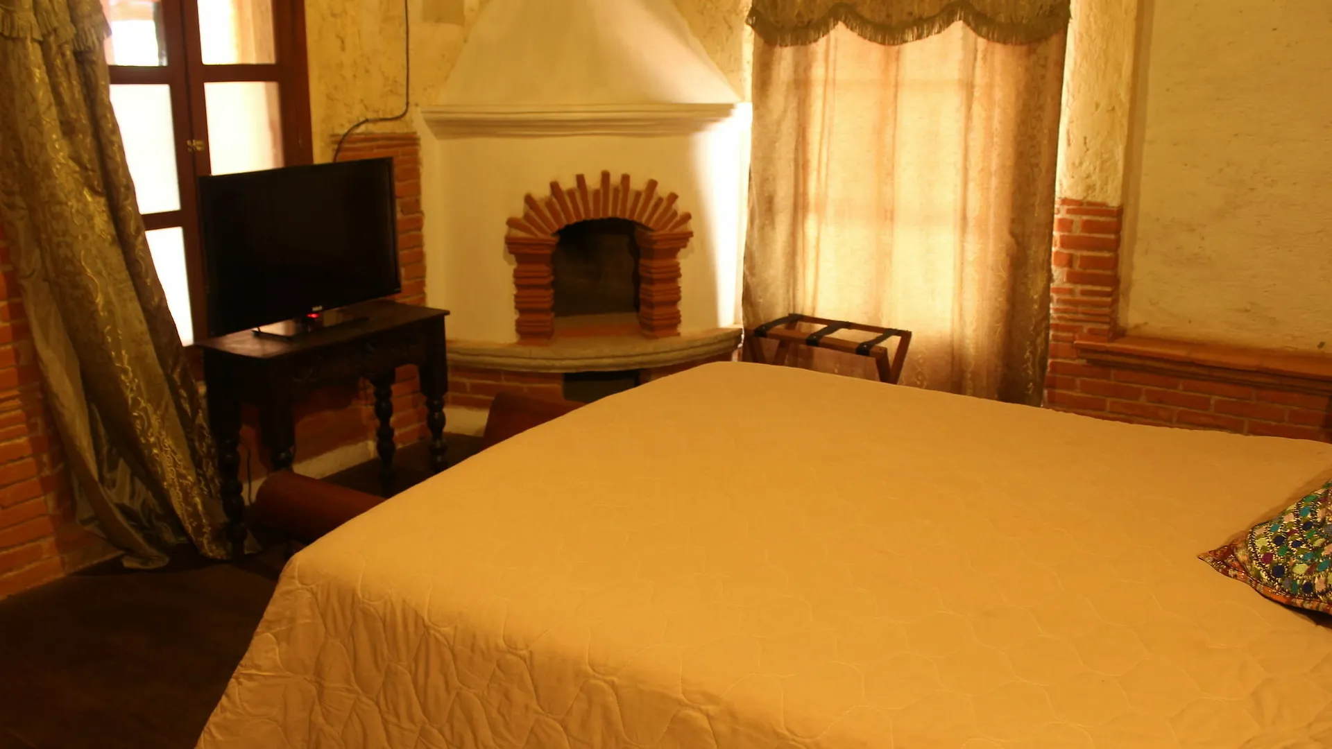 Naif Boutique Hotel Antigua Guatemala