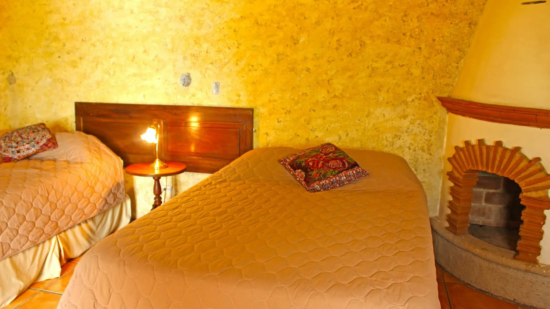 ****  Naif Boutique Hotel Antigua Guatemala